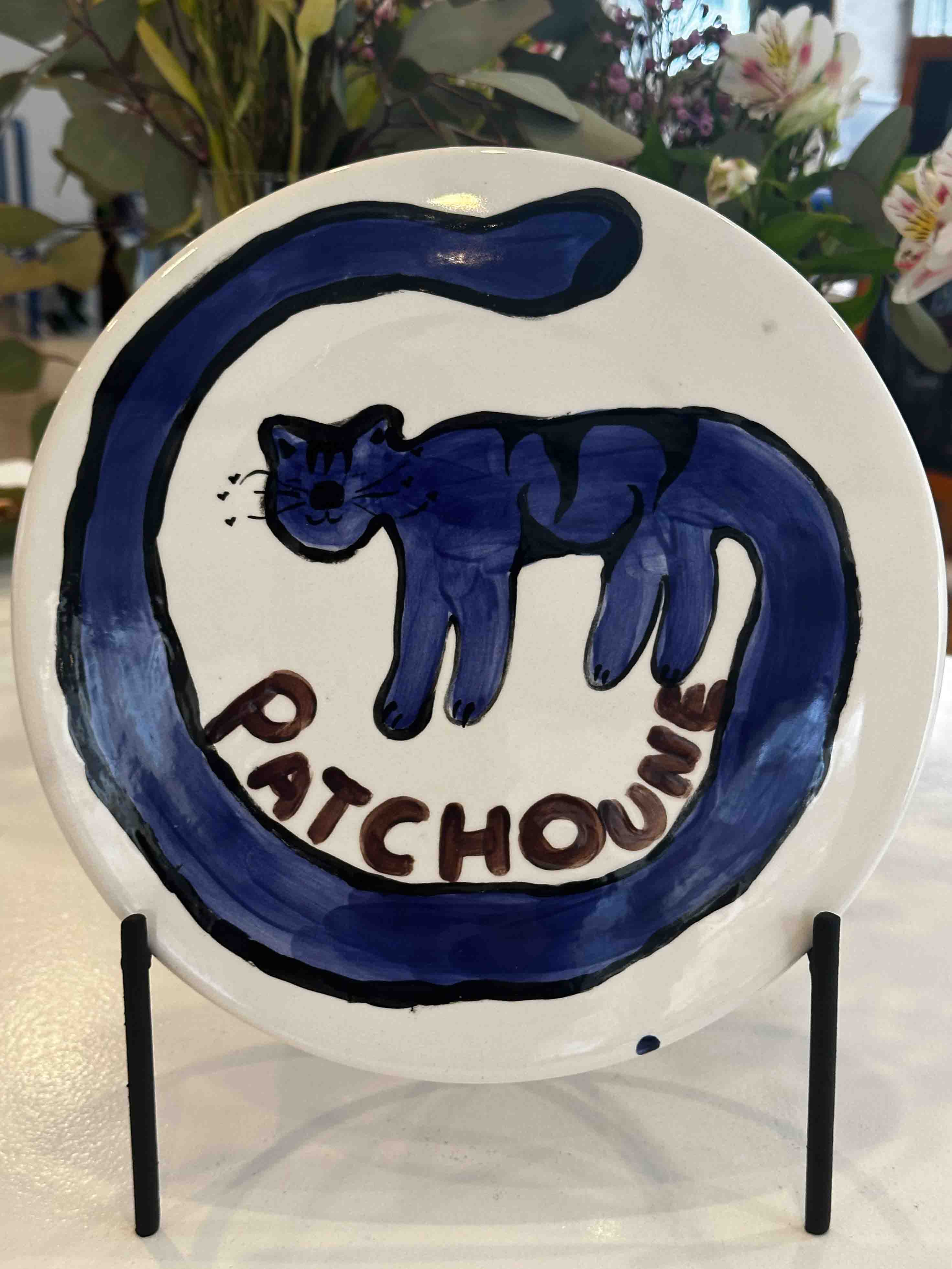 Espaço de trabalho do estúdio