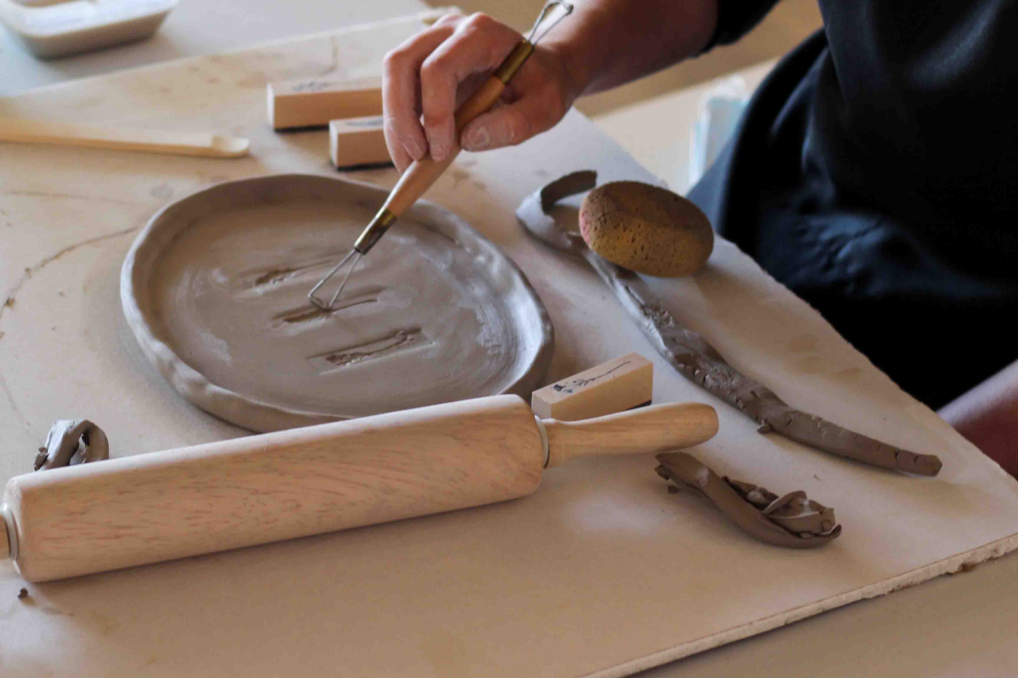 Wine & Clay