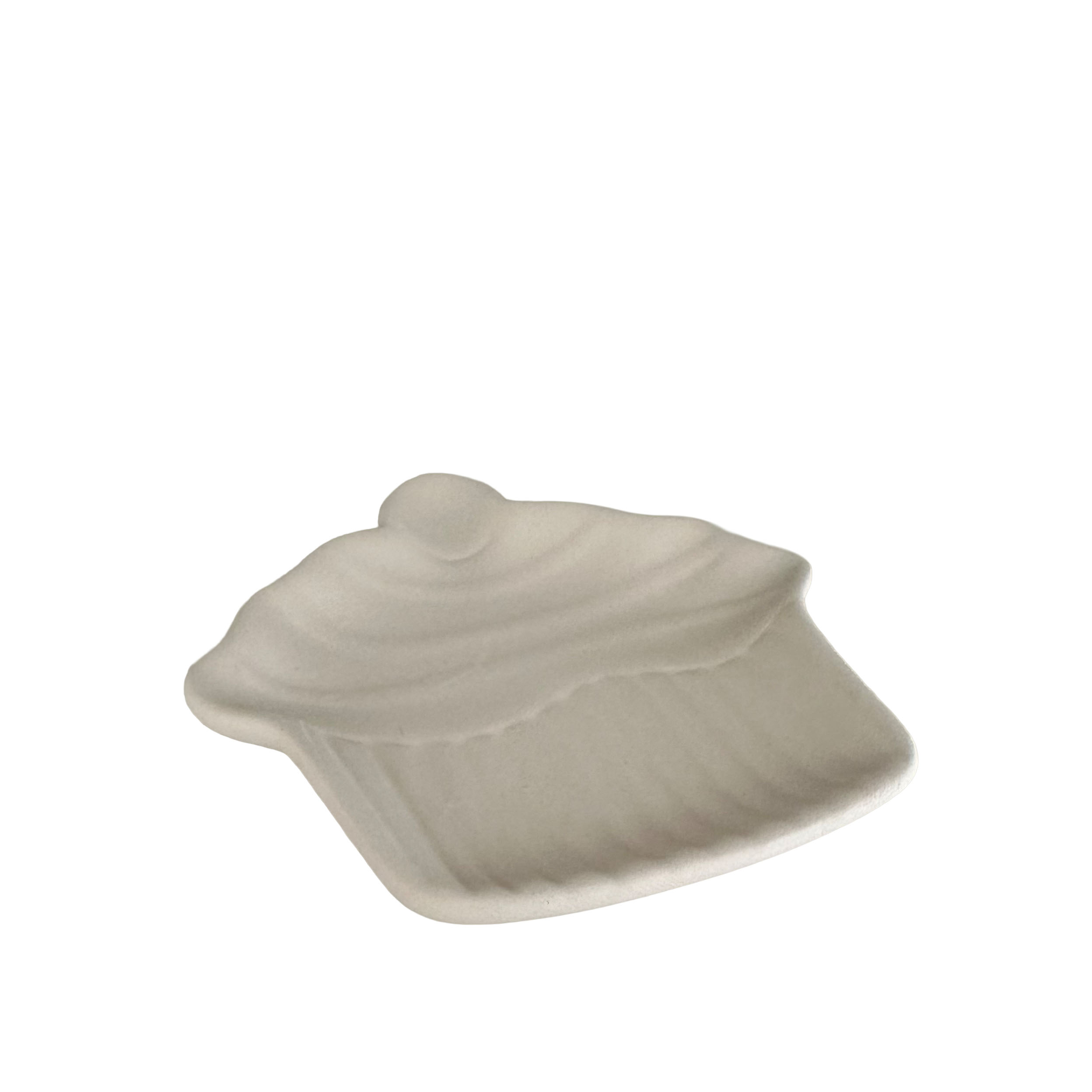 Ceramic cupcake ready to paint for kids