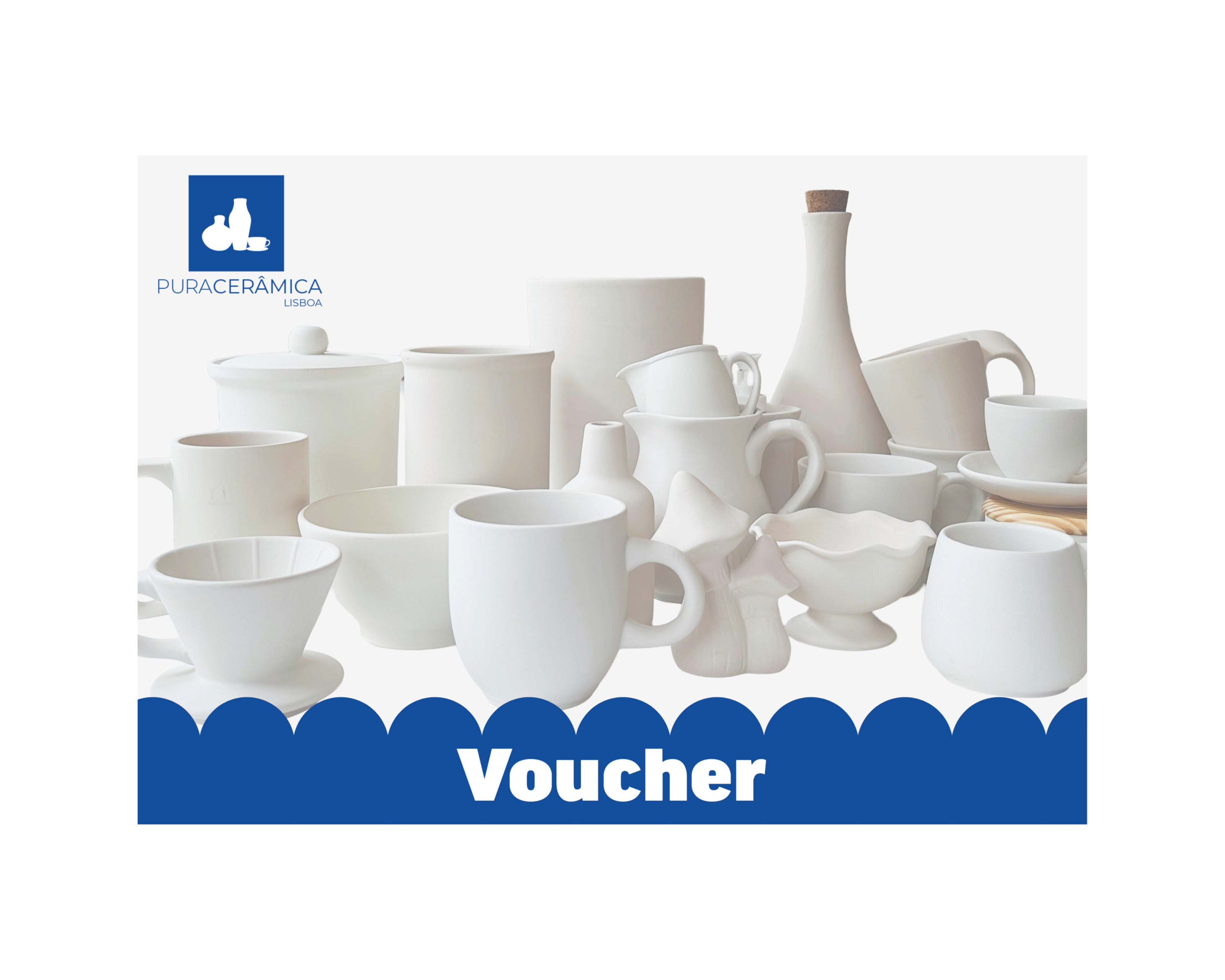 Vale de oferta PURACERÁMICA